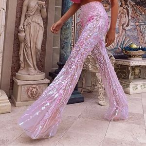 Eliya the Label Alyce Pants 🌸✨💗 brand new in box. Never worn. Tags attached